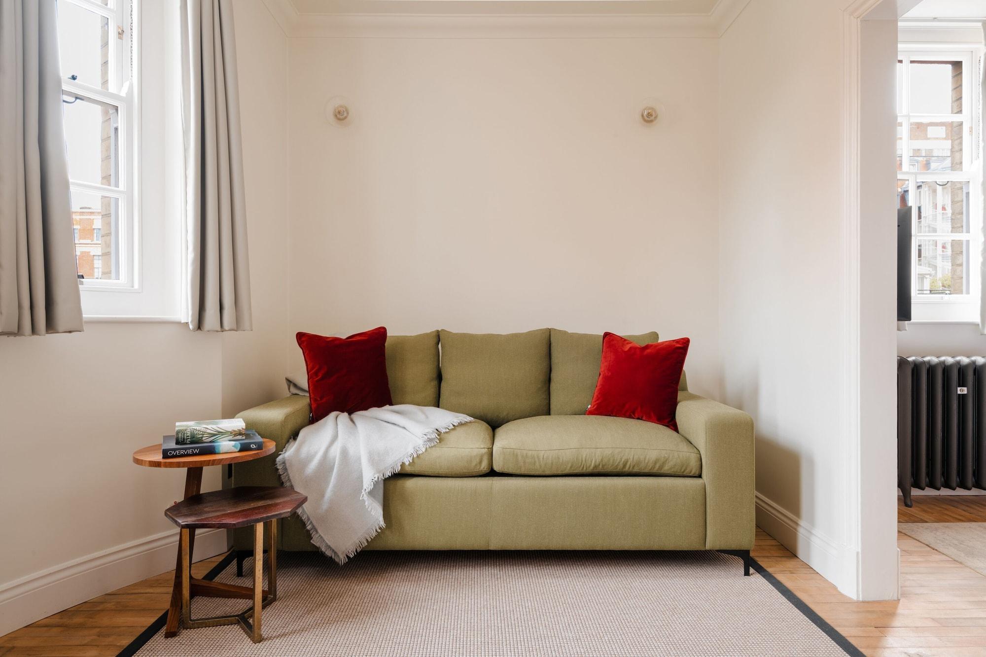 Sonder Chelsea Green London Exterior foto