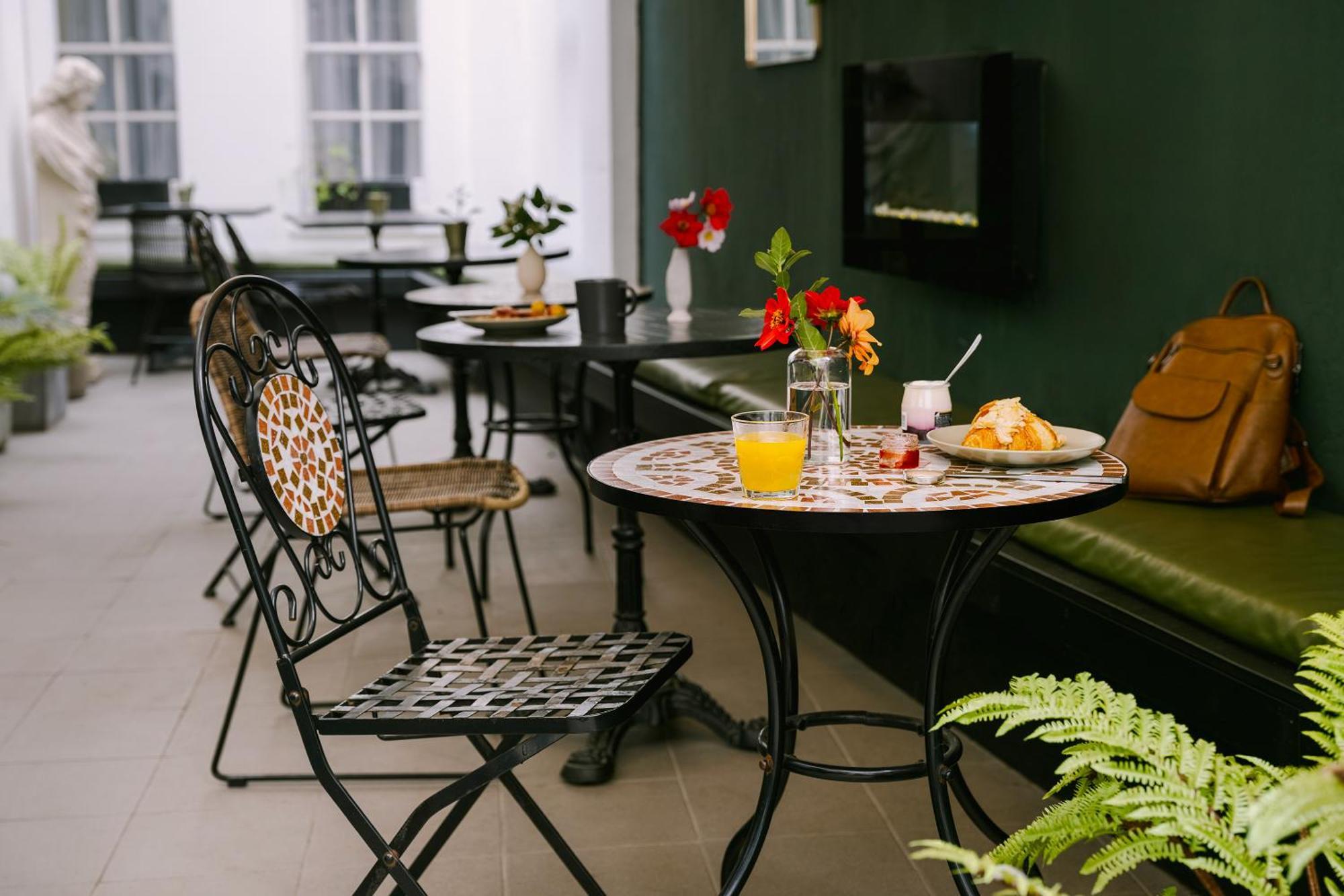 Sonder Chelsea Green London Exterior foto