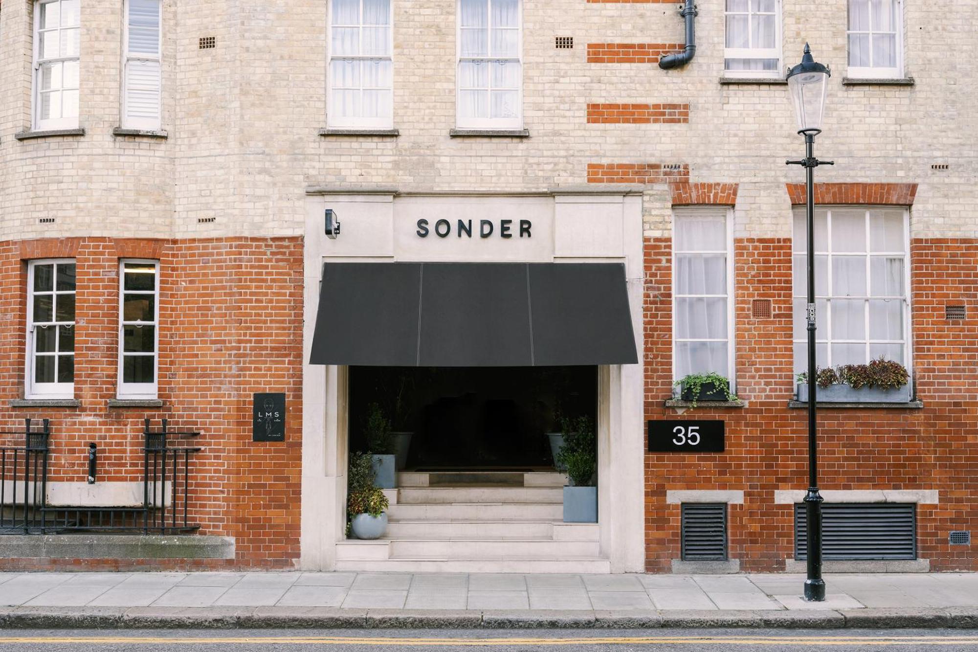 Sonder Chelsea Green London Exterior foto