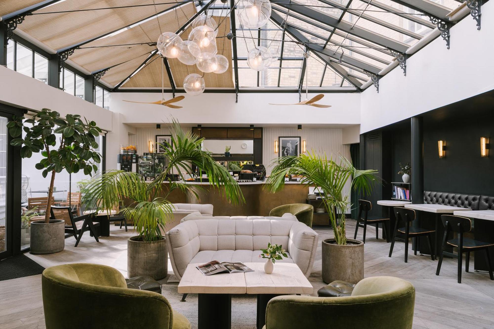 Sonder Chelsea Green London Exterior foto
