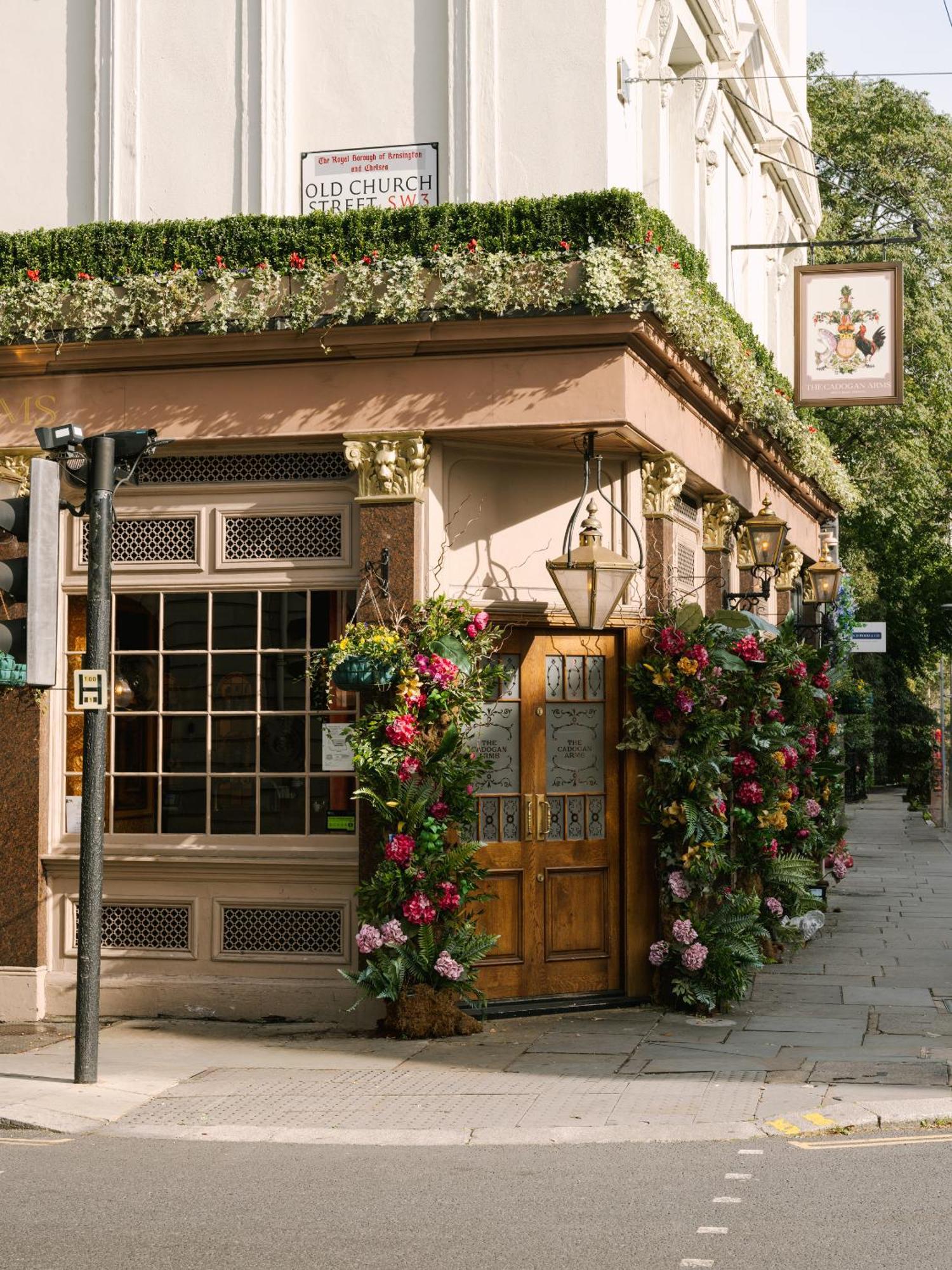 Sonder Chelsea Green London Exterior foto