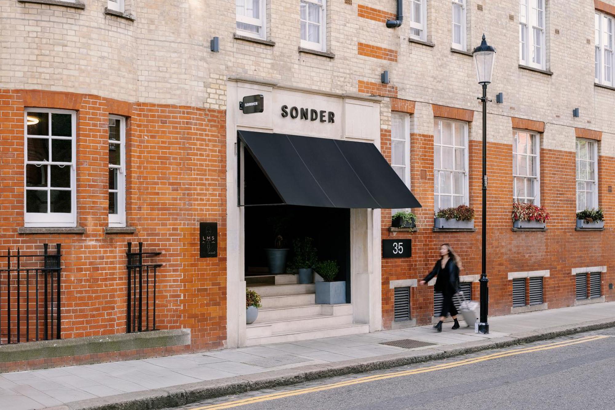 Sonder Chelsea Green London Exterior foto