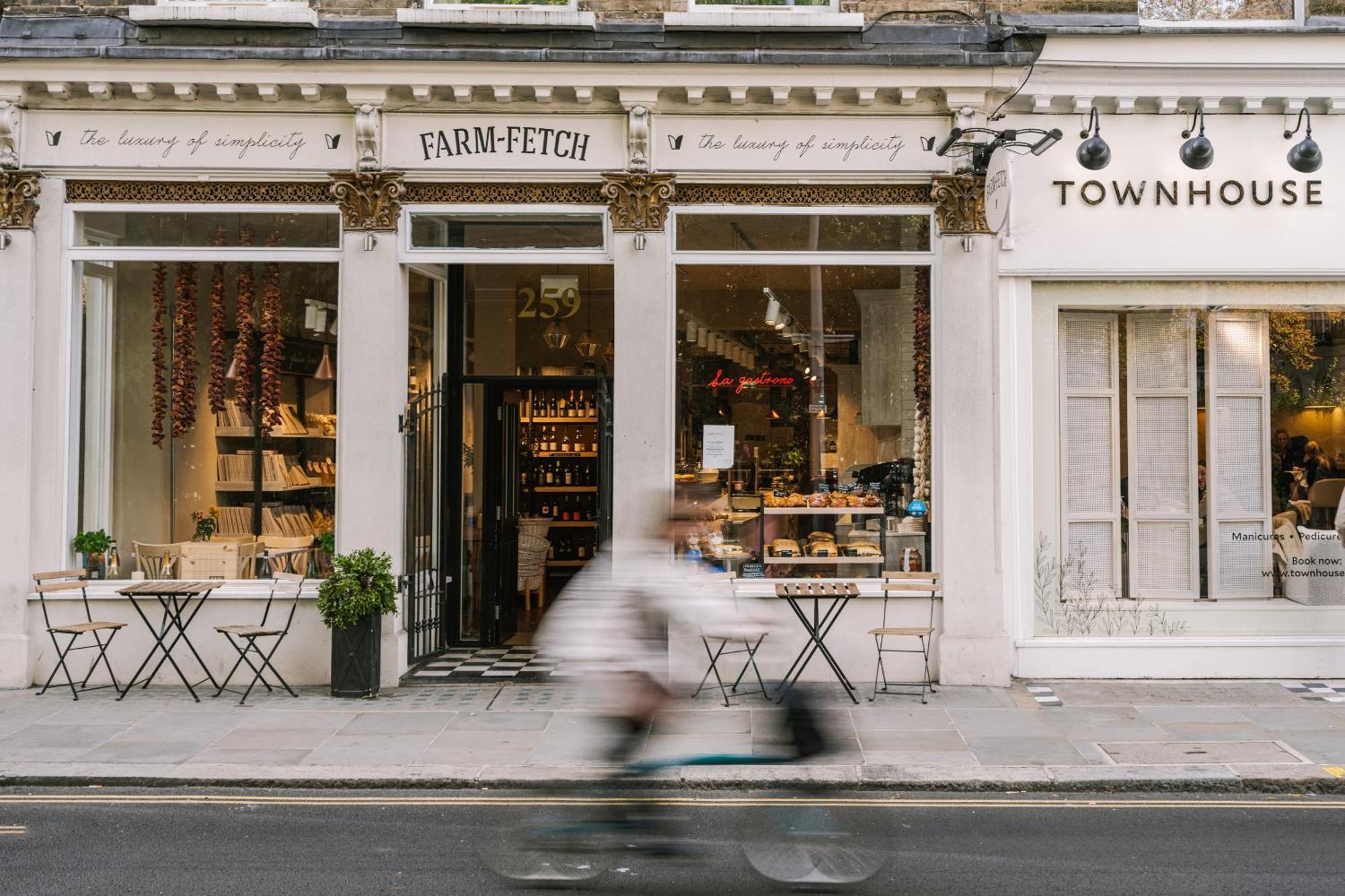 Sonder Chelsea Green London Exterior foto