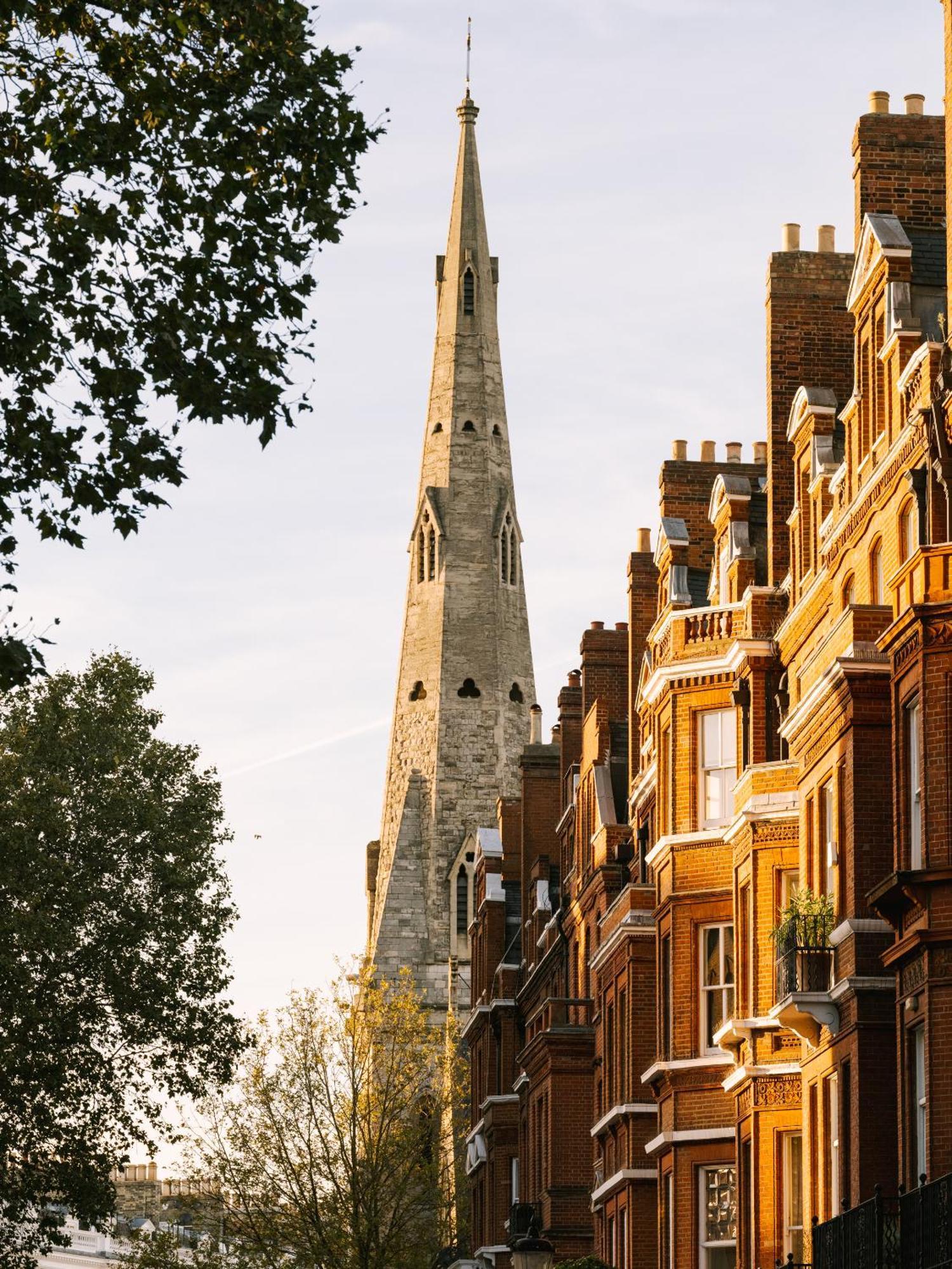 Sonder Chelsea Green London Exterior foto